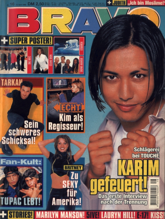 BRAVO 1999-16